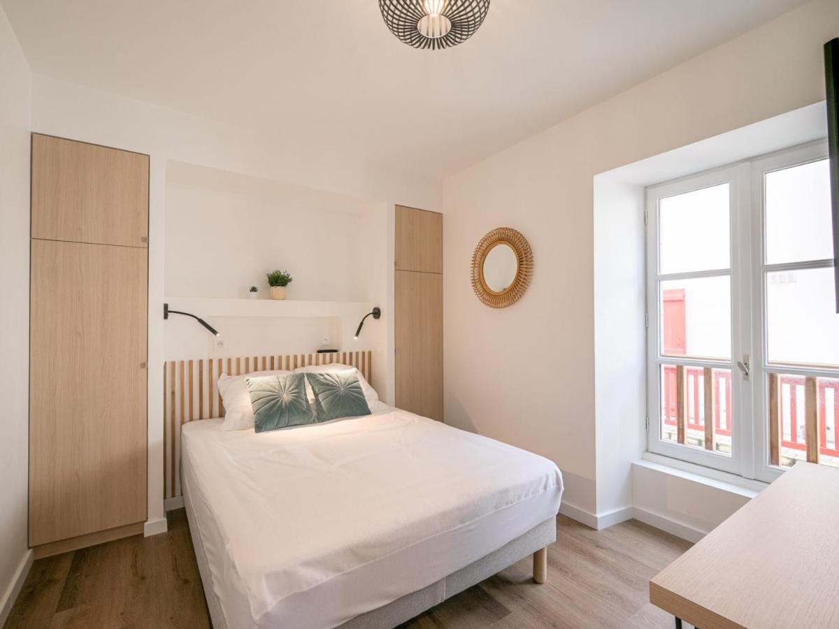 Elegant Appartement A St-Jean-De-Luz - Proche Plage & Commerces - Fr-1-239-851 Сен-Жан-де-Люз Экстерьер фото