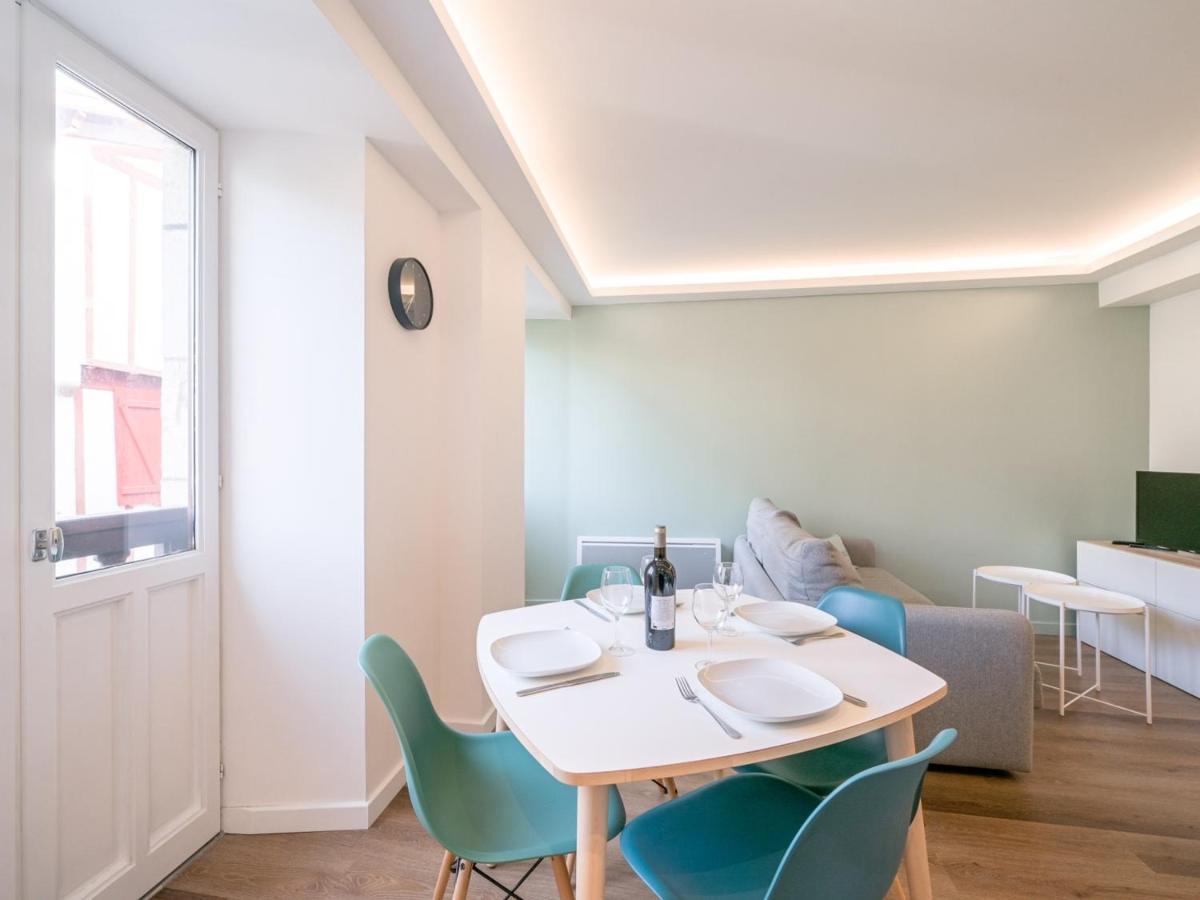 Elegant Appartement A St-Jean-De-Luz - Proche Plage & Commerces - Fr-1-239-851 Сен-Жан-де-Люз Экстерьер фото