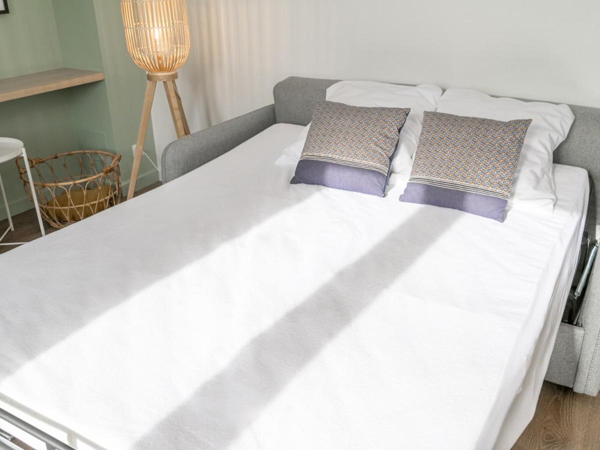 Elegant Appartement A St-Jean-De-Luz - Proche Plage & Commerces - Fr-1-239-851 Сен-Жан-де-Люз Экстерьер фото