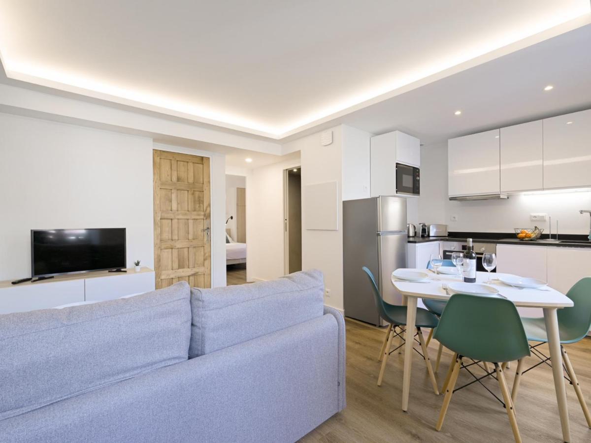 Elegant Appartement A St-Jean-De-Luz - Proche Plage & Commerces - Fr-1-239-851 Сен-Жан-де-Люз Экстерьер фото
