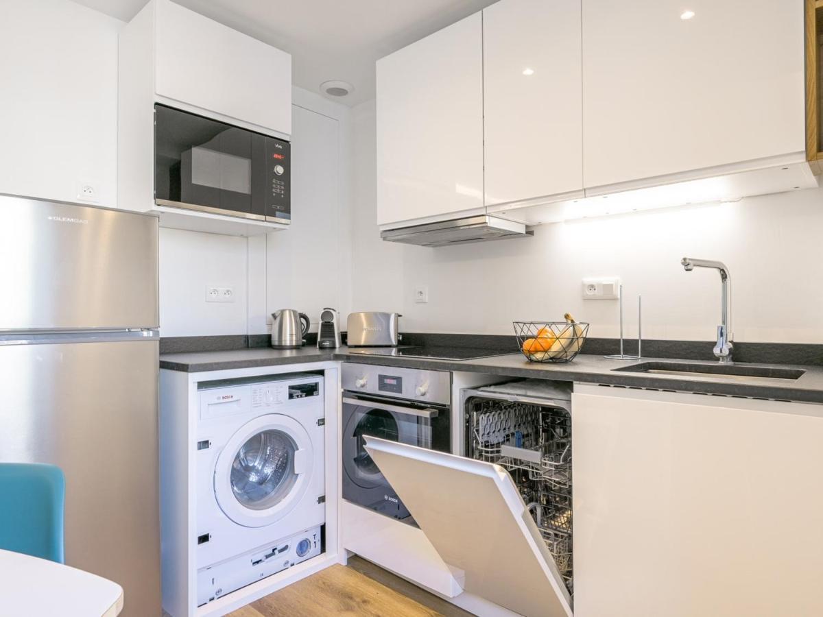 Elegant Appartement A St-Jean-De-Luz - Proche Plage & Commerces - Fr-1-239-851 Сен-Жан-де-Люз Экстерьер фото